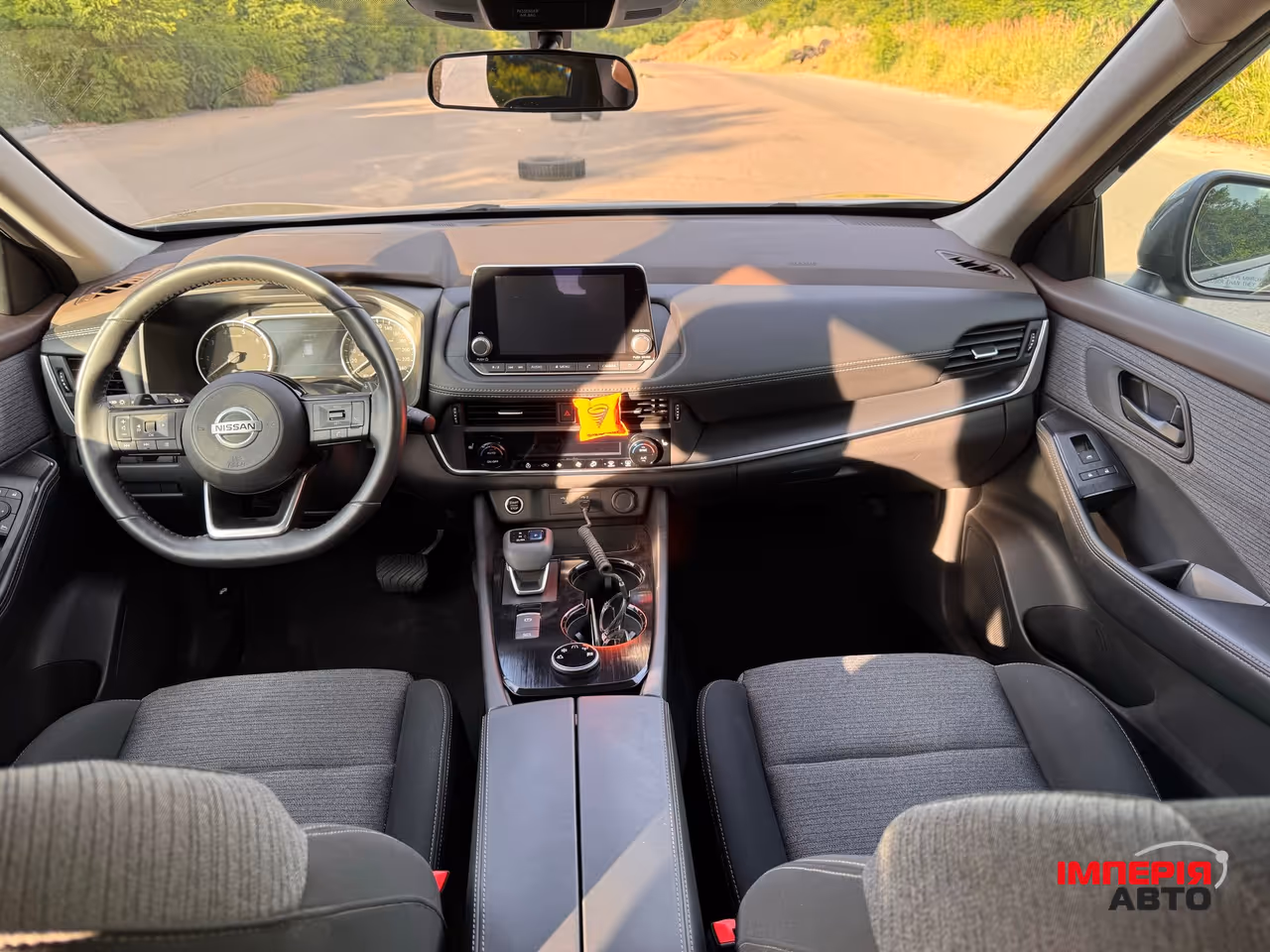 Nissan Rogue - фото 13