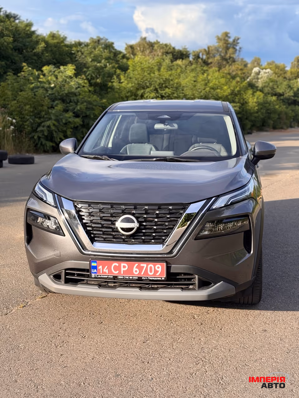 Nissan Rogue - фото 9