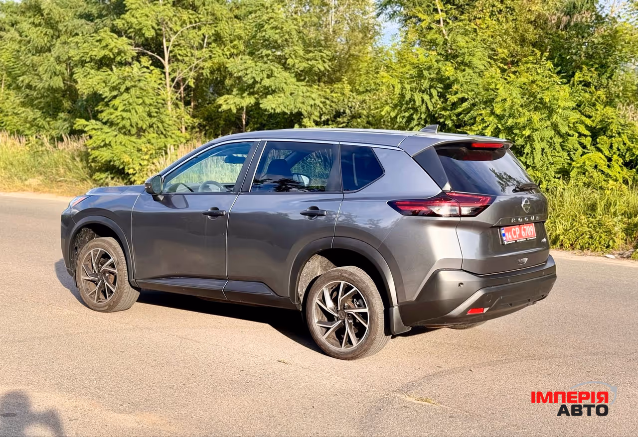 Nissan Rogue - фото 11