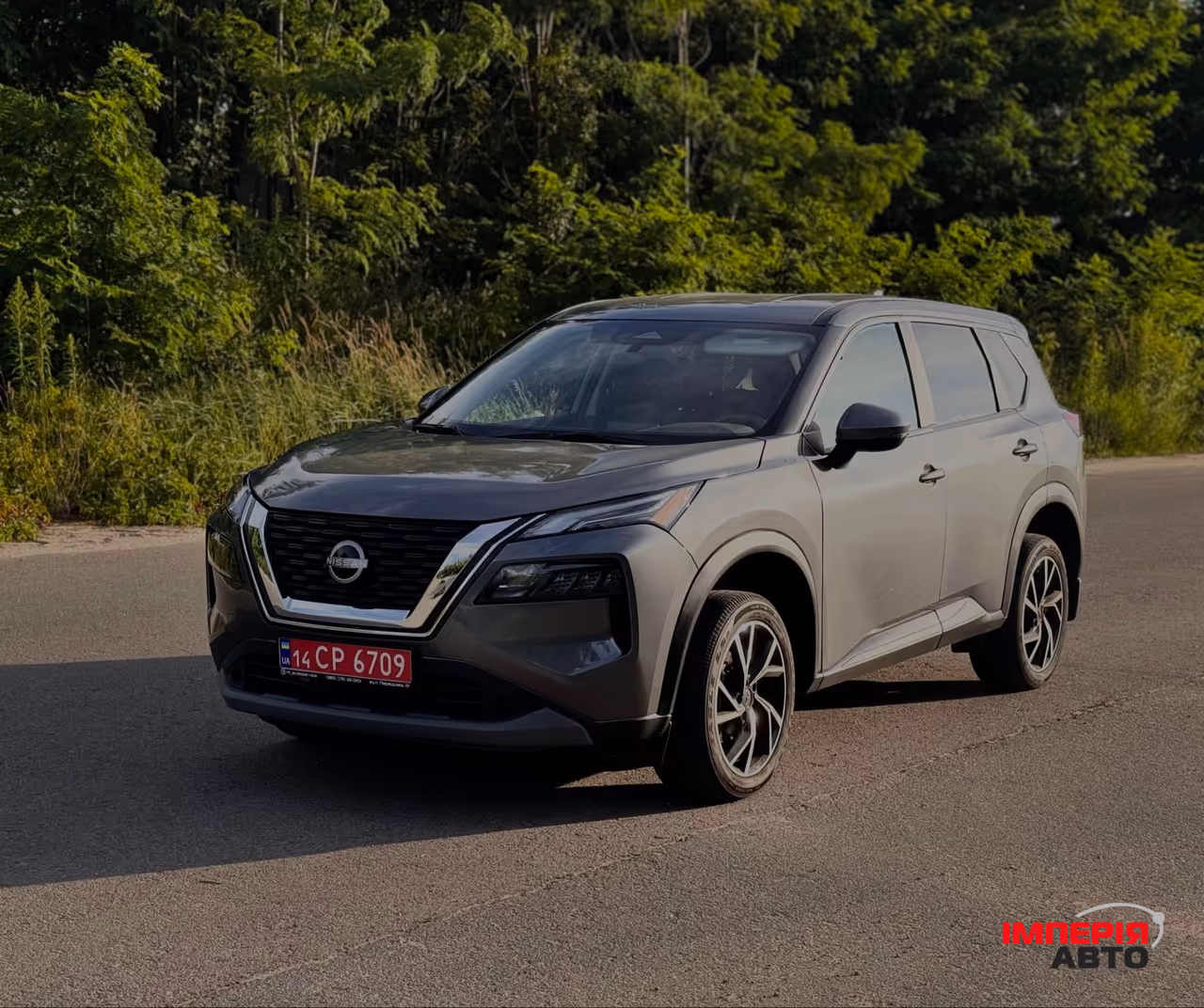 Nissan Rogue - фото 4