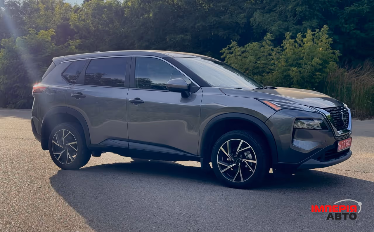 Nissan Rogue - фото 12