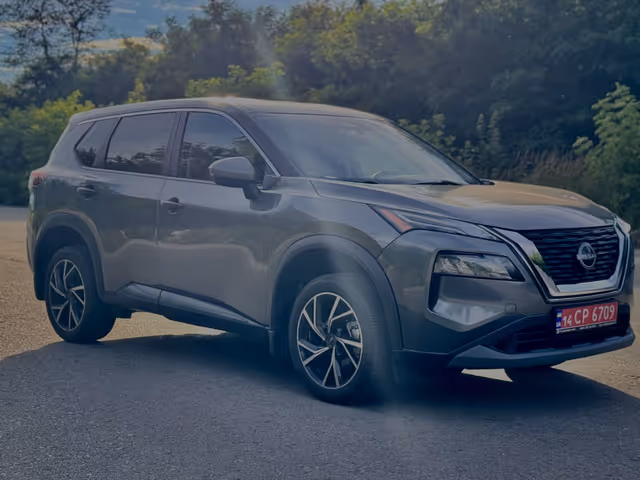 Nissan Rogue - зображення 3