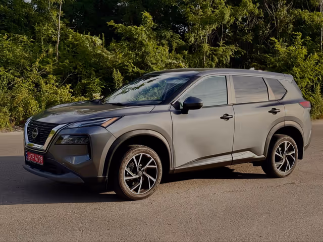Nissan Rogue - зображення 5