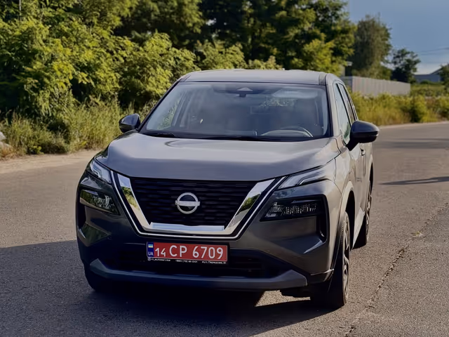 Nissan Rogue - зображення 2