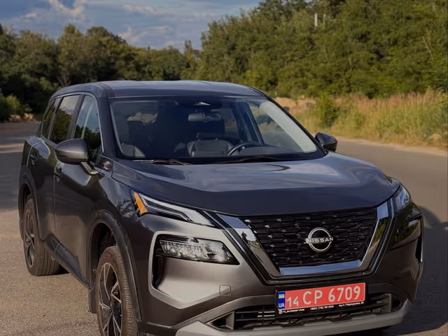 Nissan Rogue - зображення 1