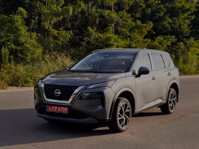 Nissan Rogue - зображення 4
