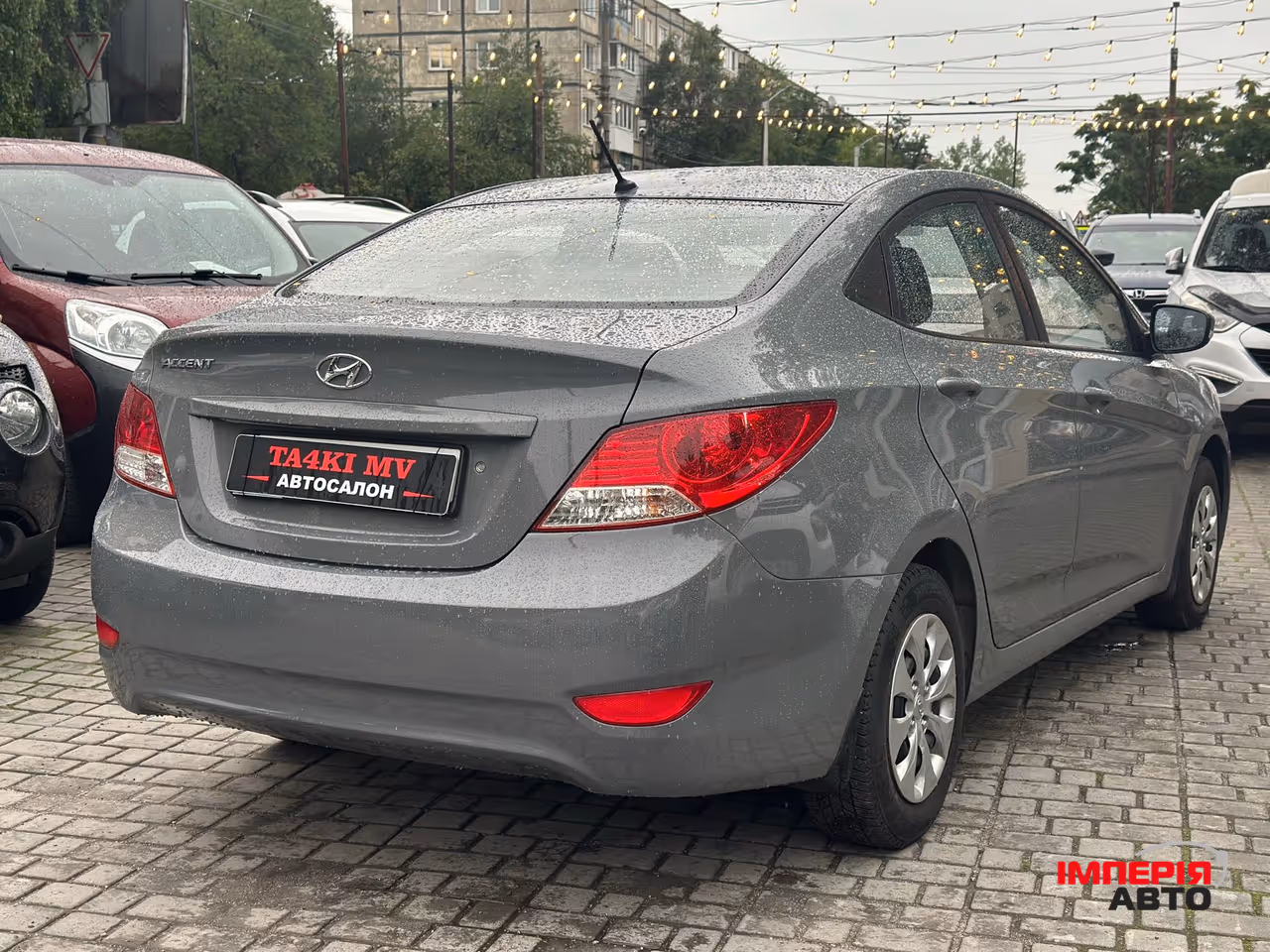 Hyundai Accent - фото 2