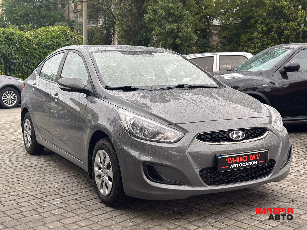 Hyundai Accent - фото 6
