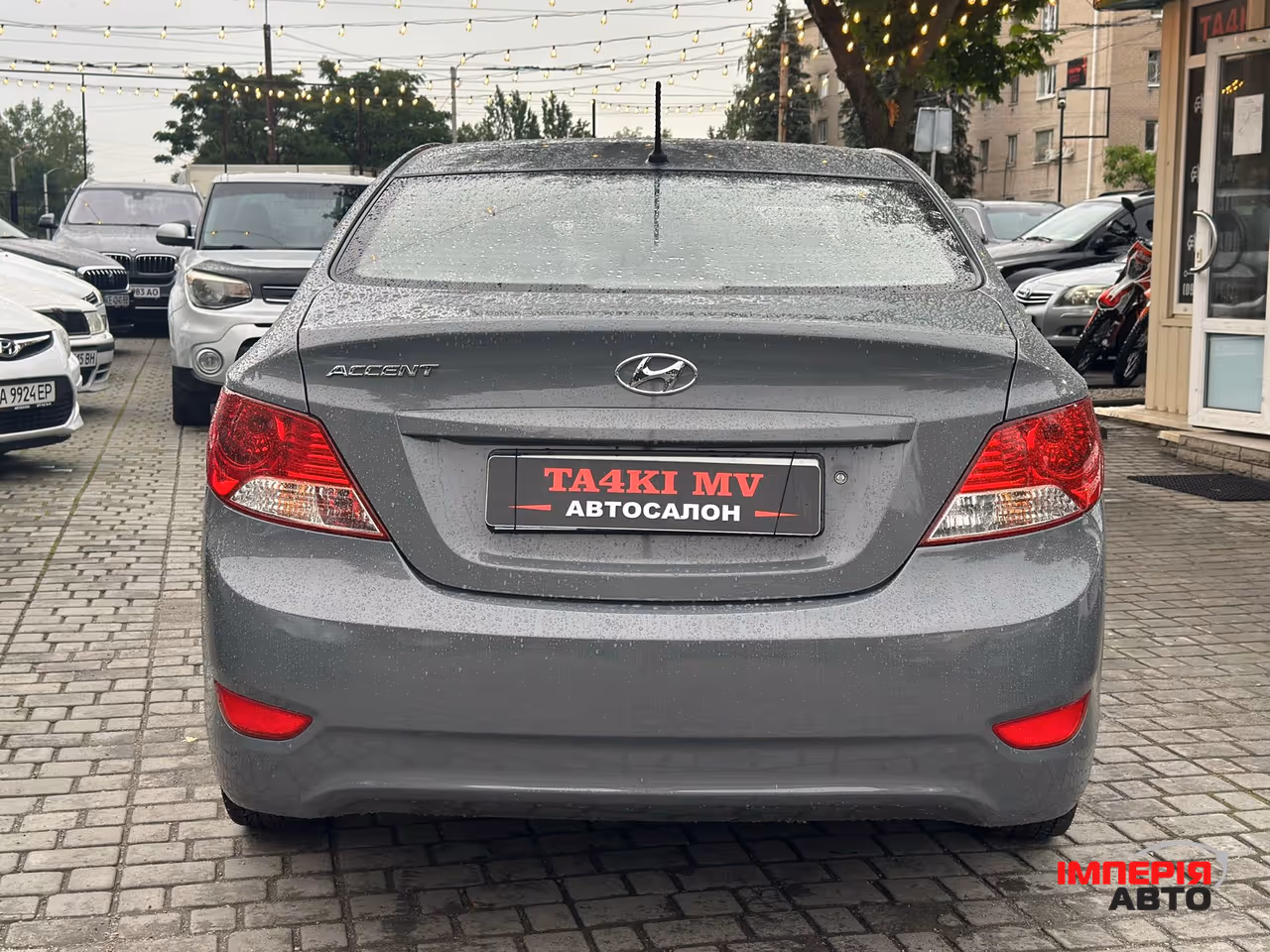 Hyundai Accent - фото 3