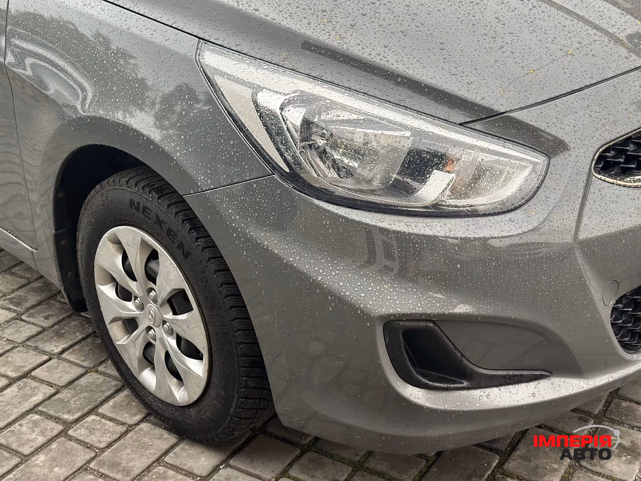 Hyundai Accent - фото 21