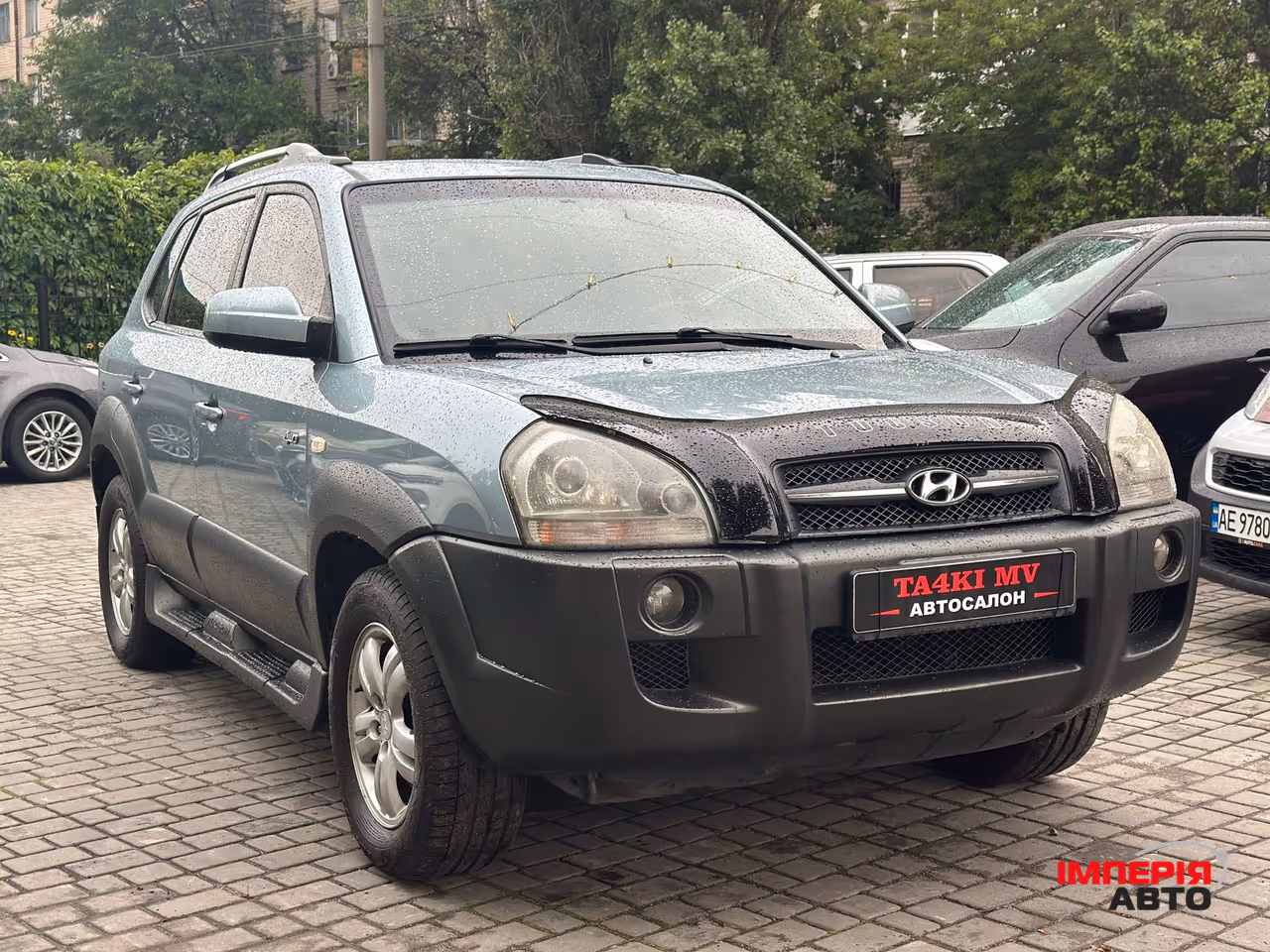 Hyundai Tucson - фото 6