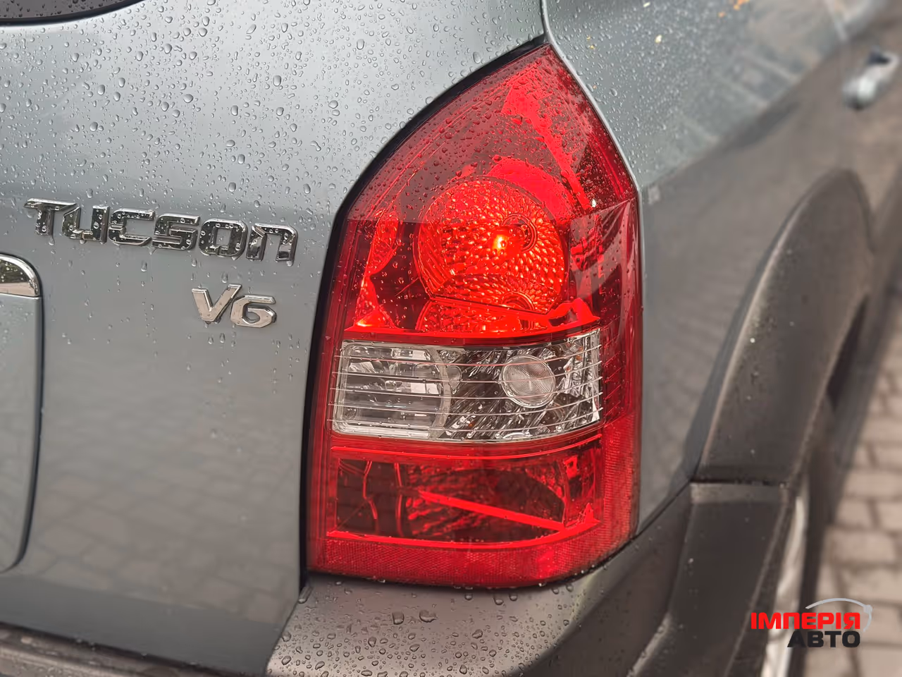 Hyundai Tucson - фото 21