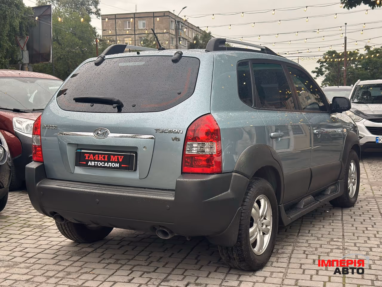 Hyundai Tucson - фото 2