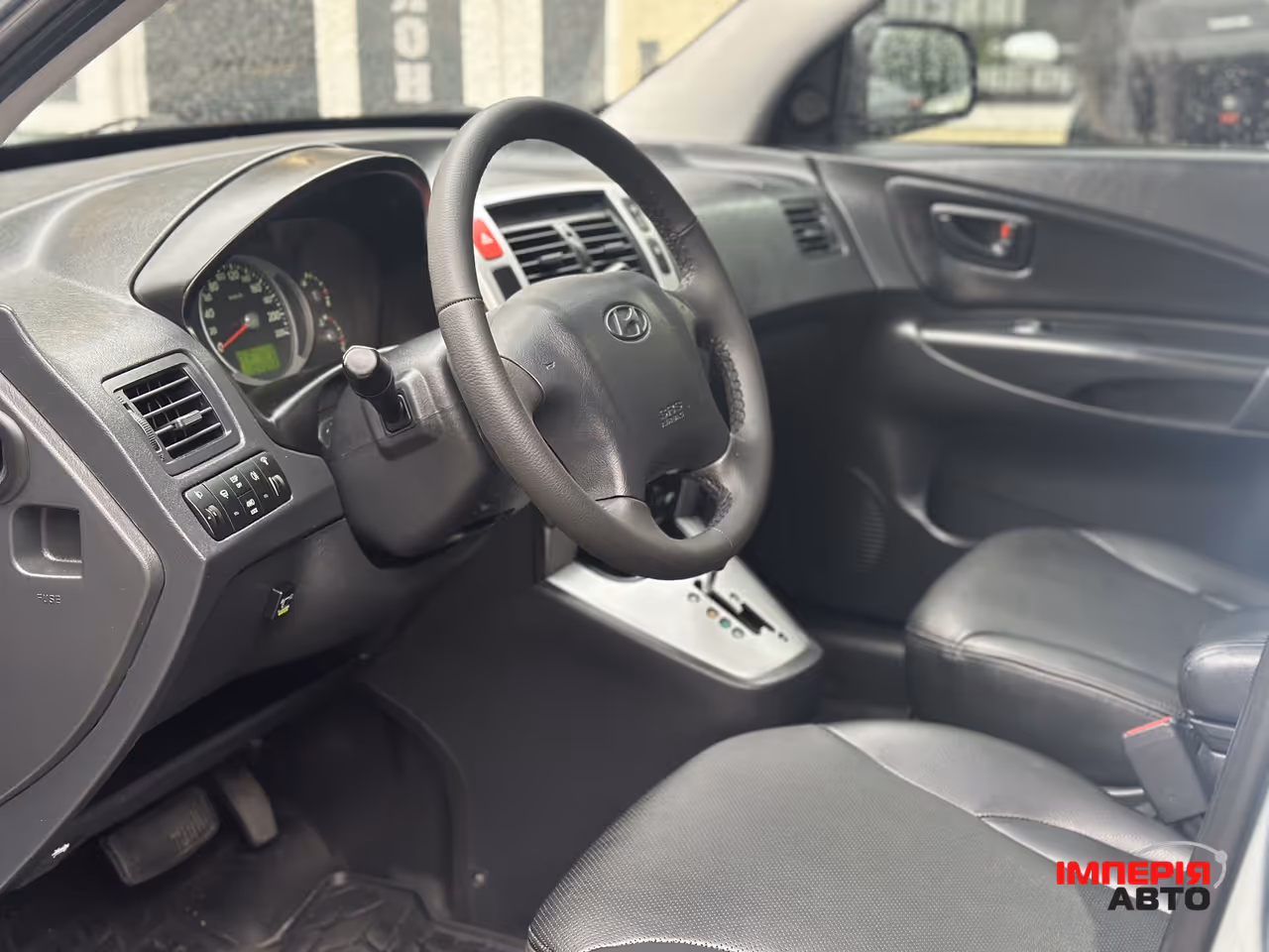 Hyundai Tucson - фото 7