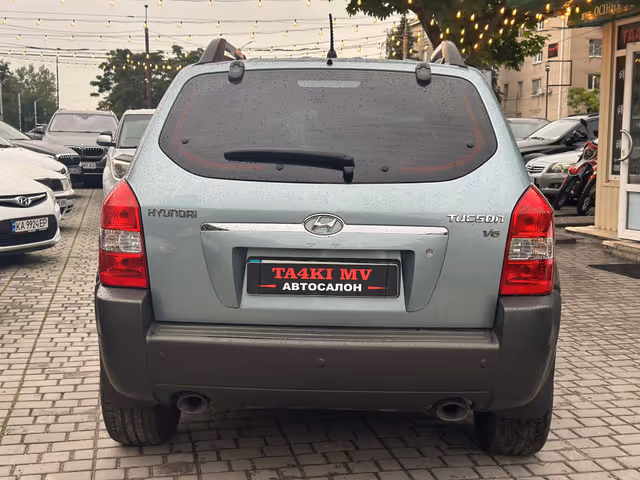 Hyundai Tucson - фото 3