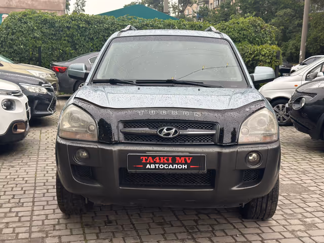 Hyundai Tucson - фото 4