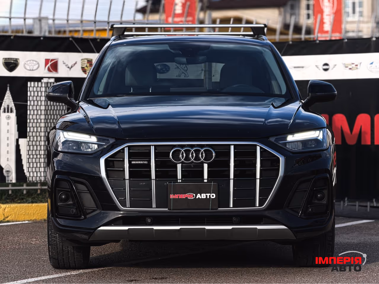 Audi Q5 - фото 2