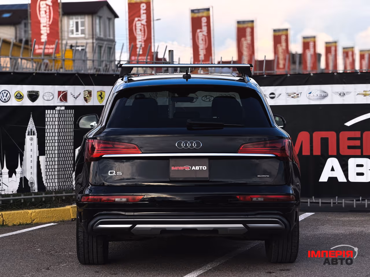 Audi Q5 - фото 6