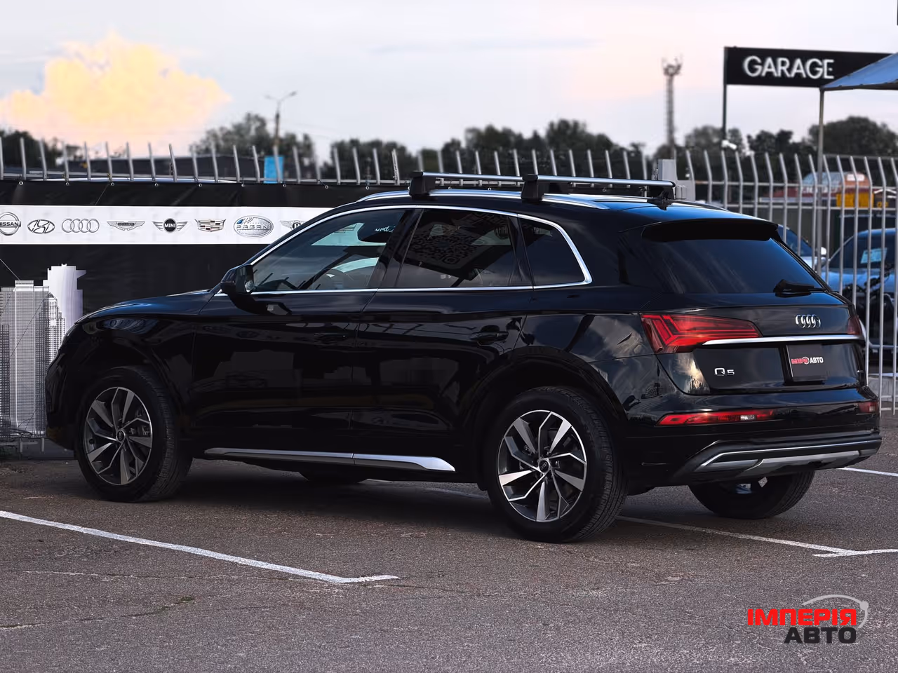 Audi Q5 - фото 4