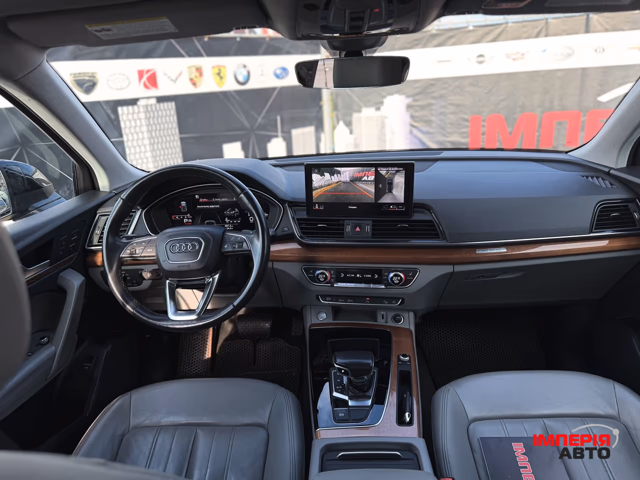 Audi Q5 - фото 10