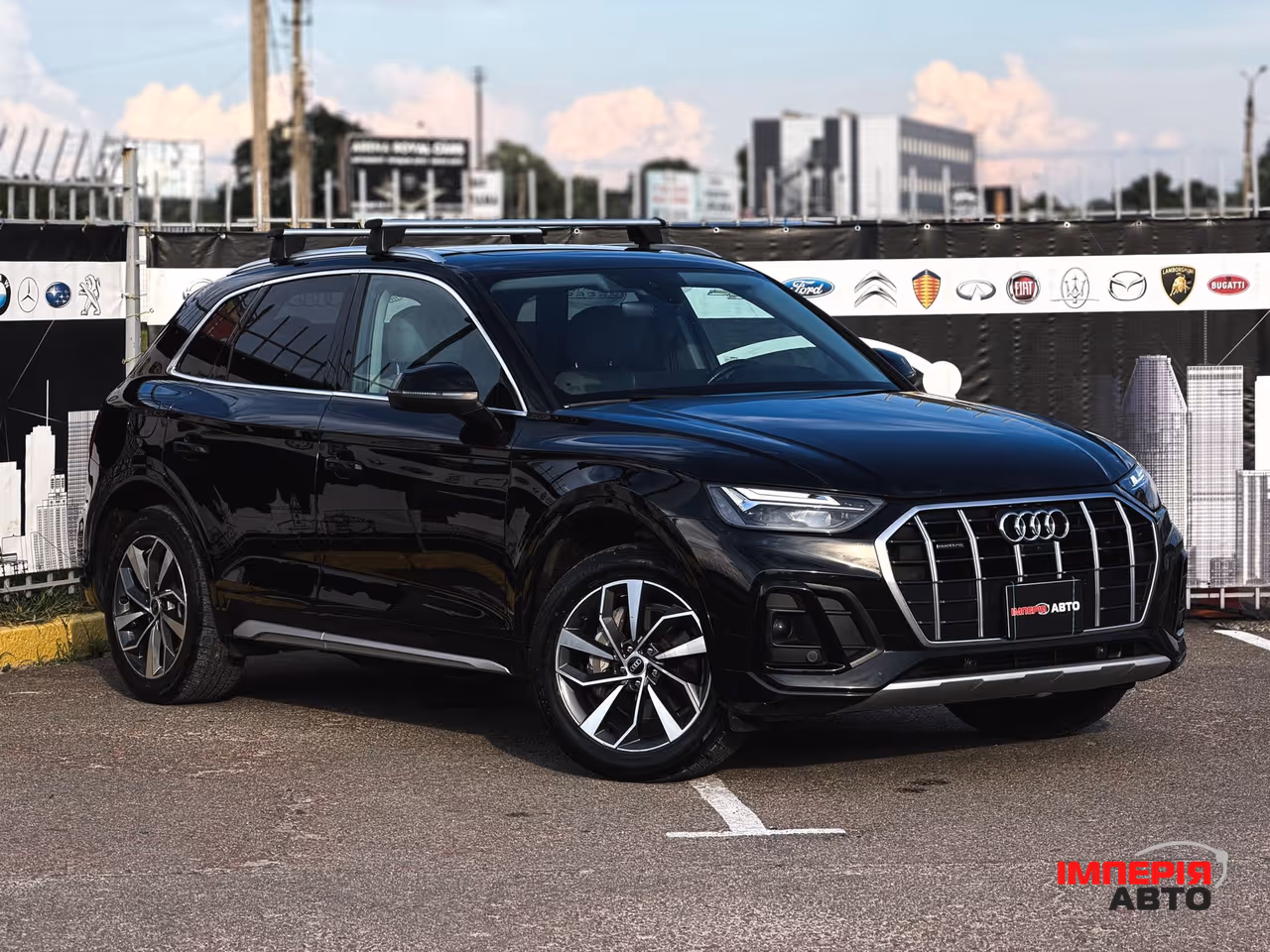 Audi Q5 - фото 3