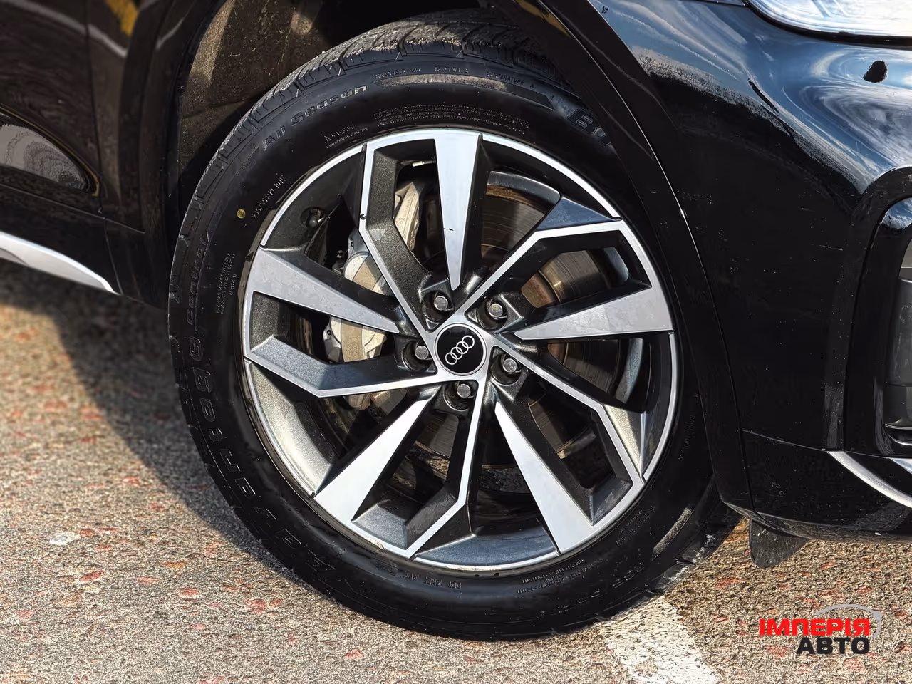 Audi Q5 - фото 7