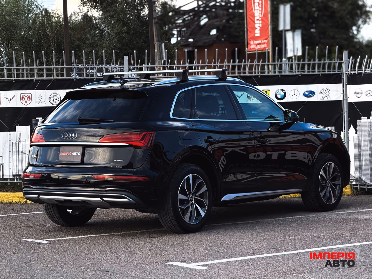 Audi Q5 - фото 5