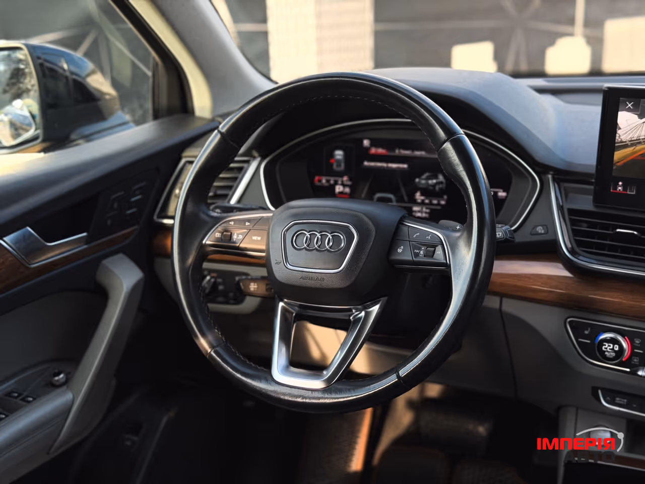Audi Q5 - фото 11