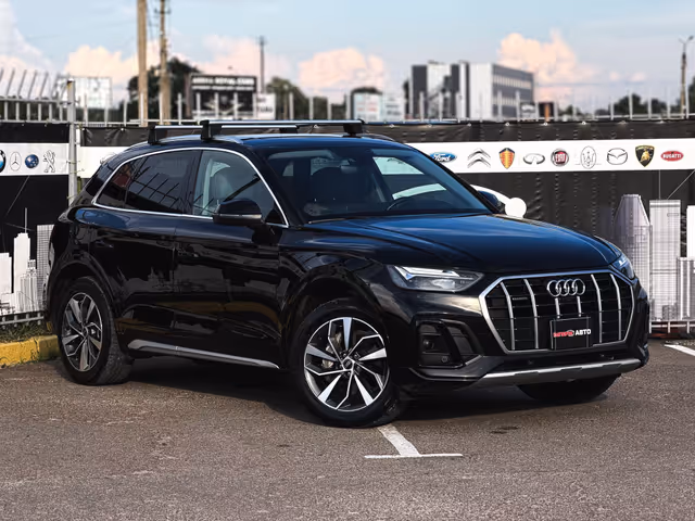 Audi Q5 - фото 3