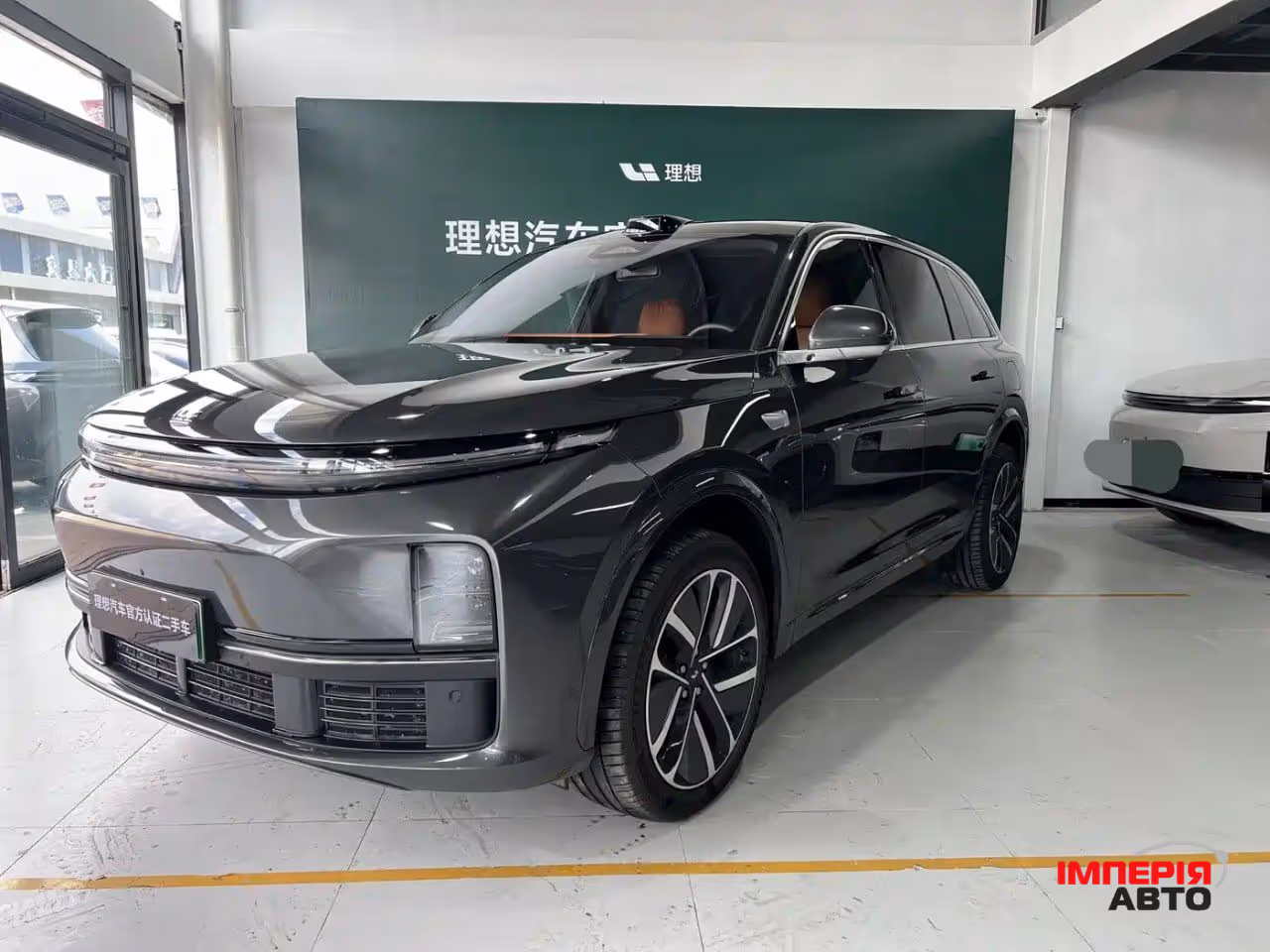 LiXiang L7 - фото 1