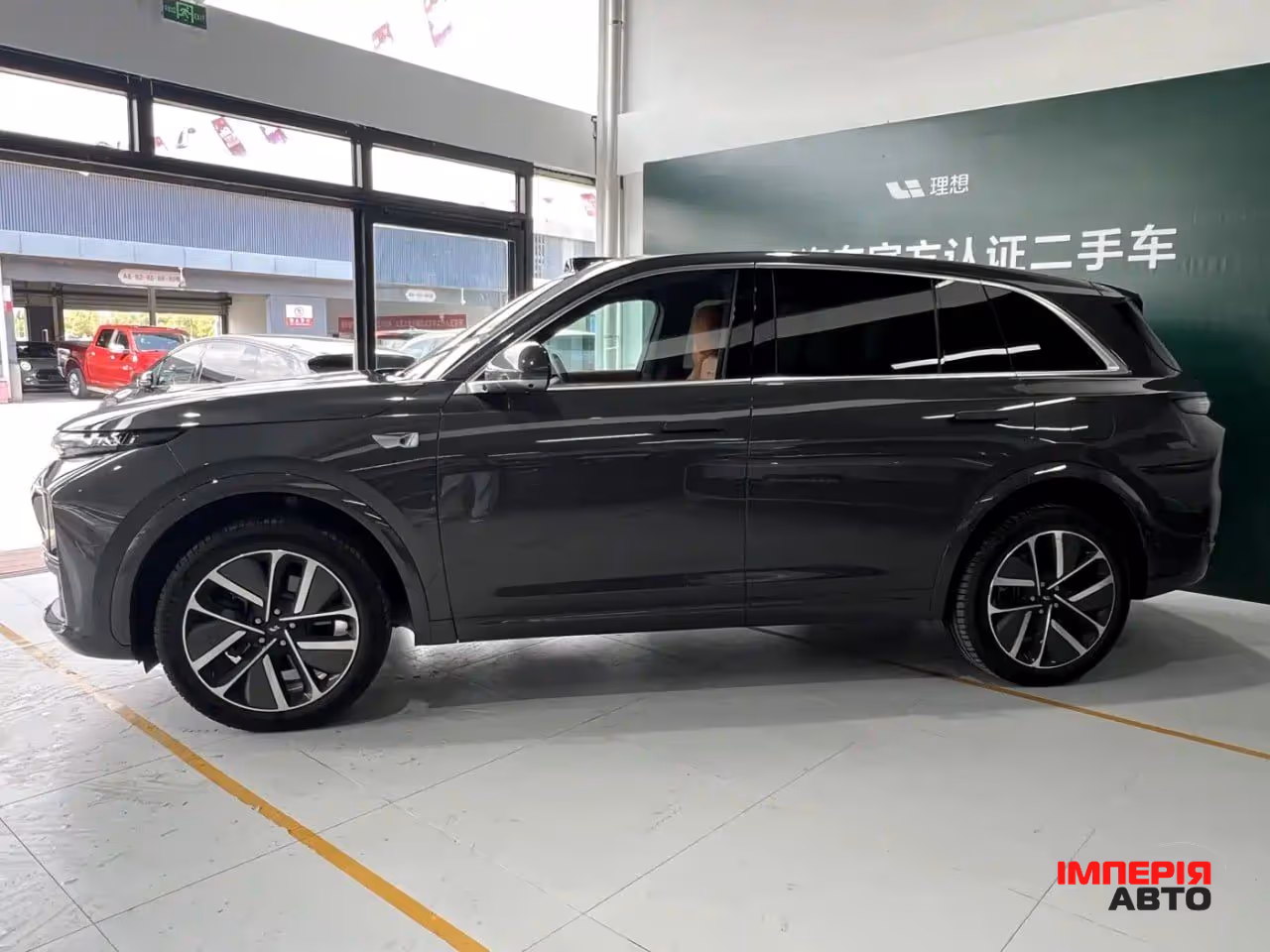 LiXiang L7 - фото 2