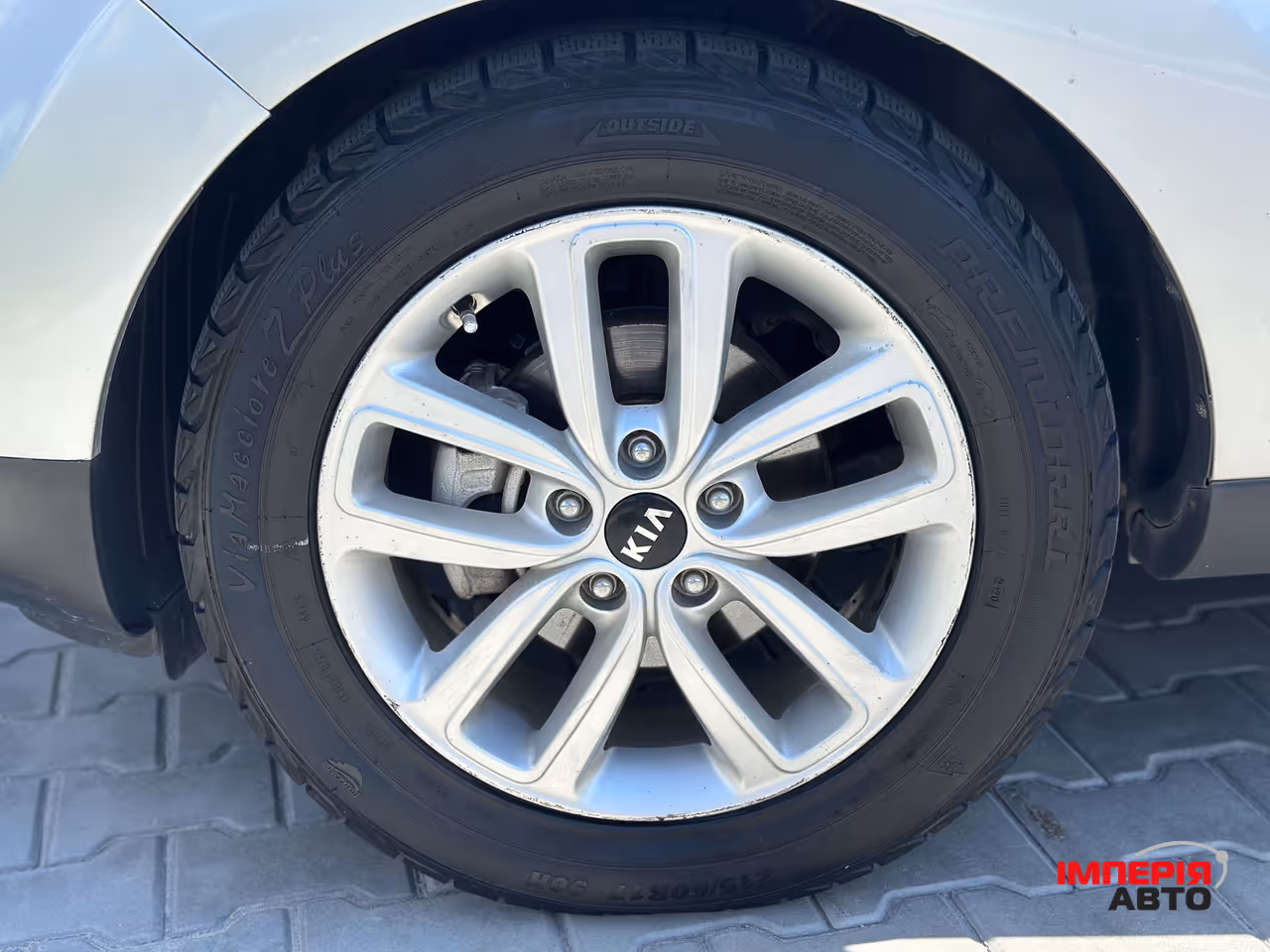Kia Soul - фото 38