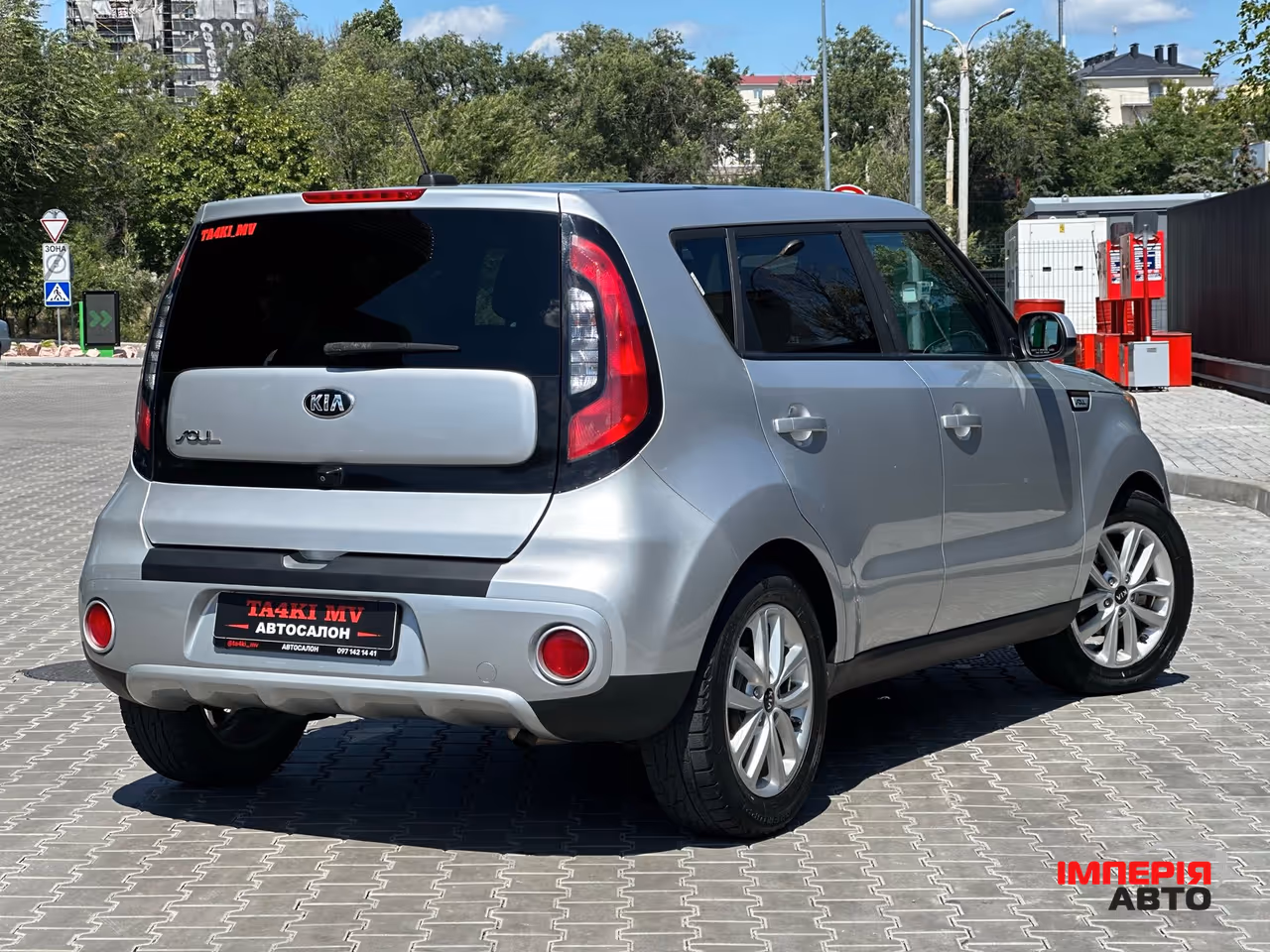 Kia Soul - фото 2