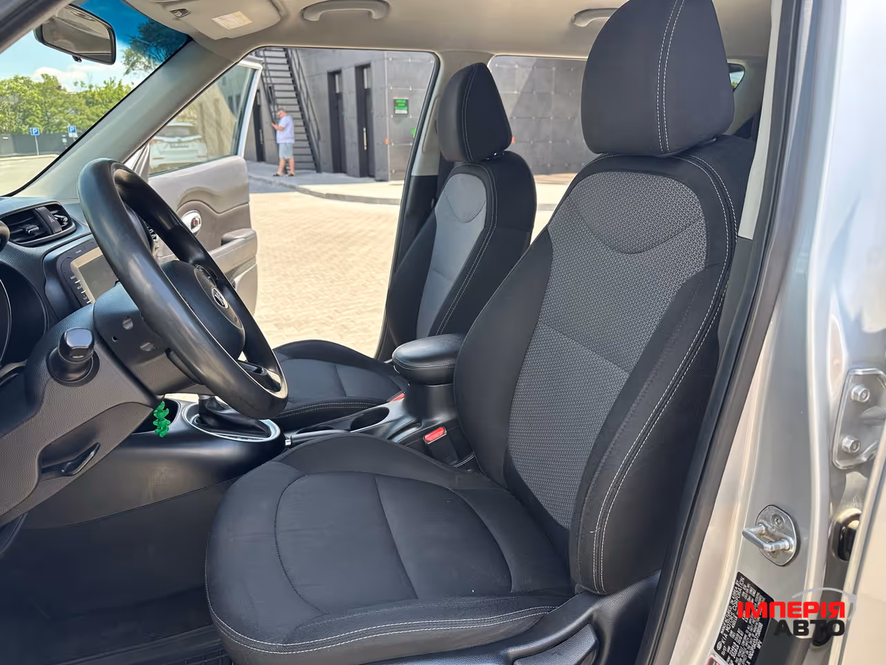 Kia Soul - фото 12