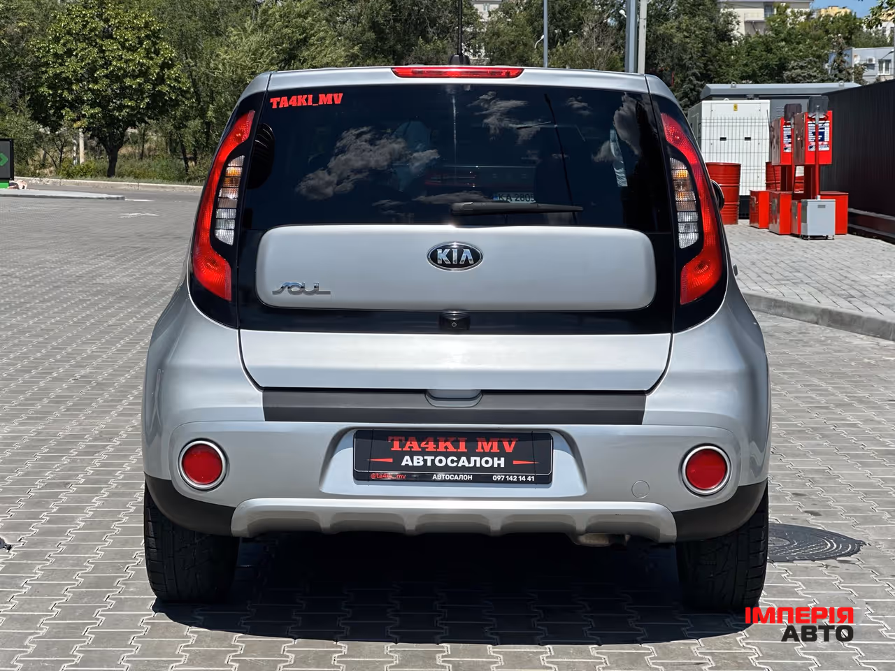Kia Soul - фото 3