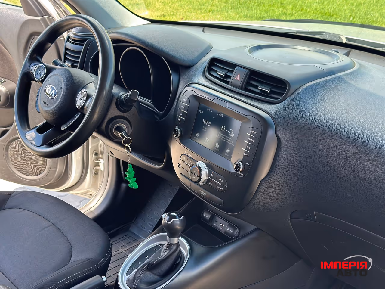 Kia Soul - фото 20