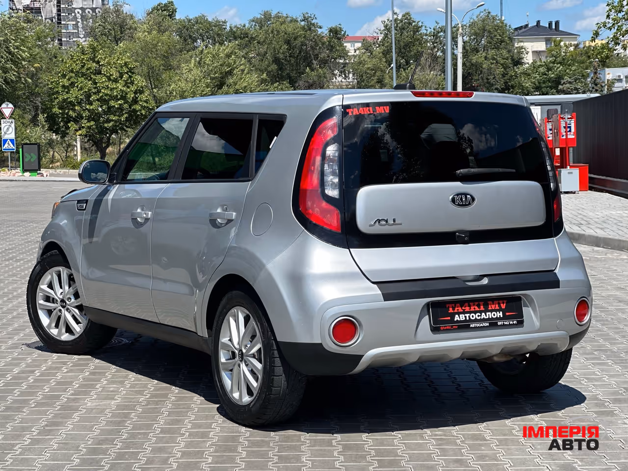 Kia Soul - фото 5