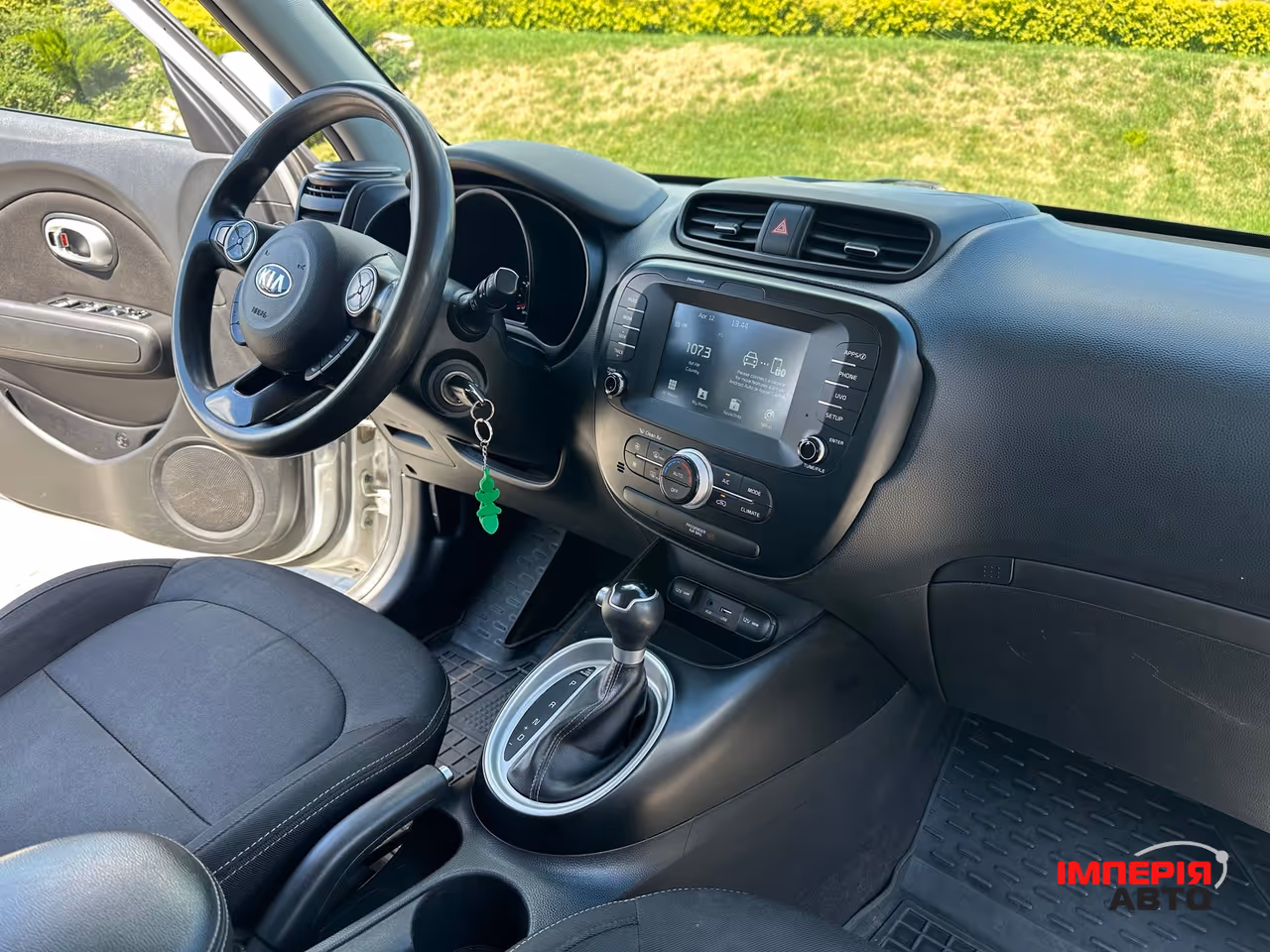 Kia Soul - фото 22