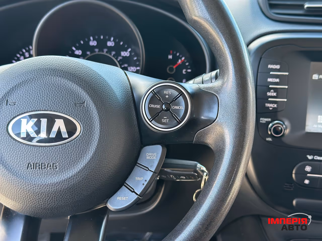 Kia Soul - фото 28
