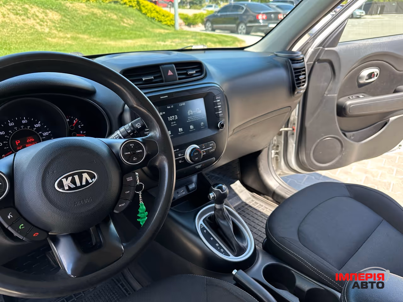 Kia Soul - фото 11