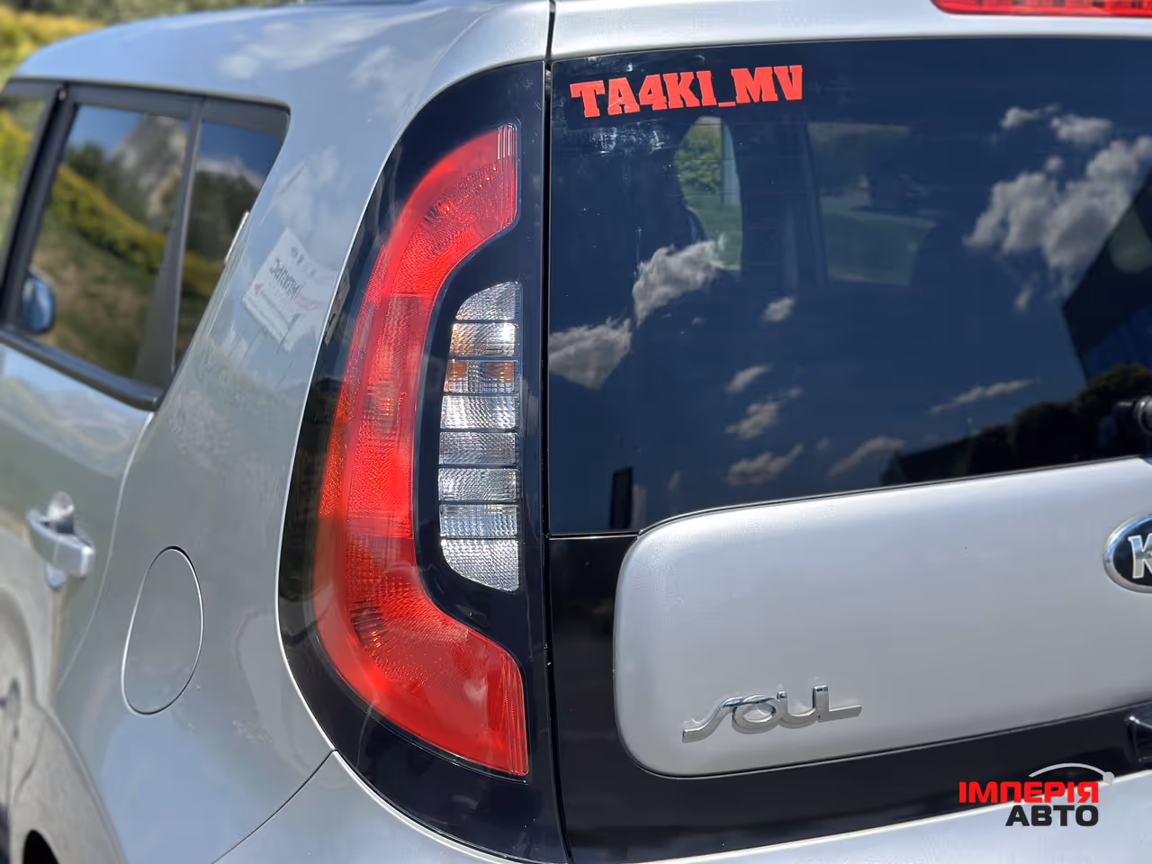 Kia Soul - фото 41