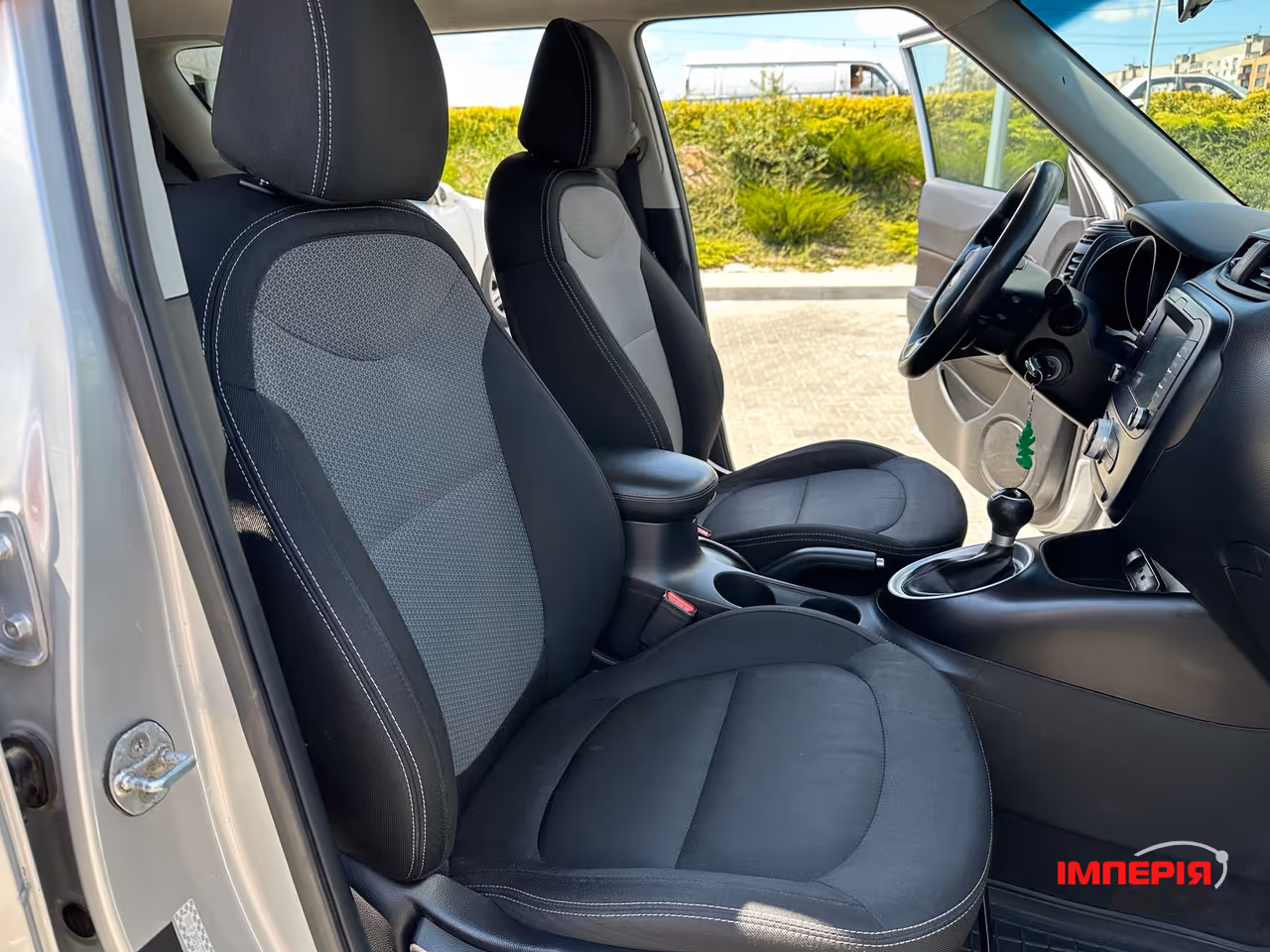 Kia Soul - фото 23