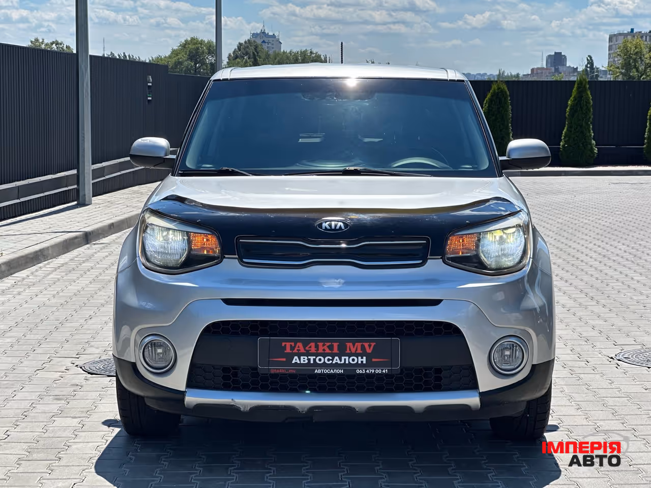Kia Soul - фото 4
