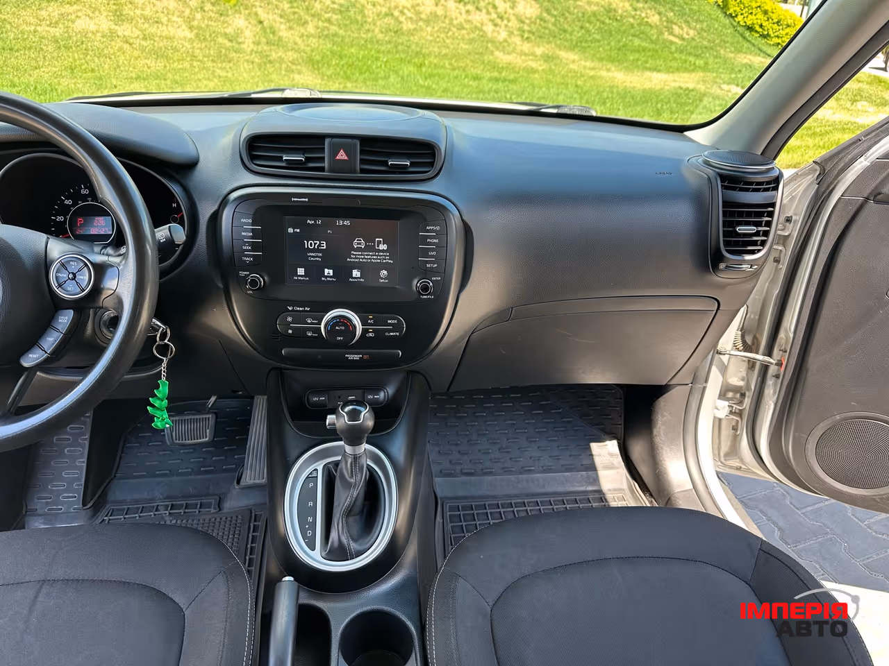 Kia Soul - фото 25