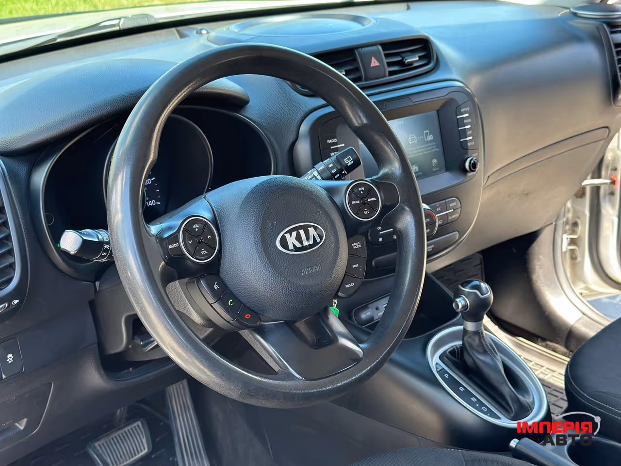 Kia Soul - фото 9