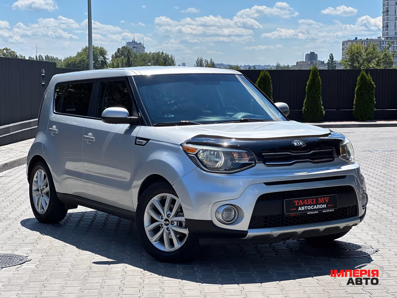 Kia Soul - фото 6
