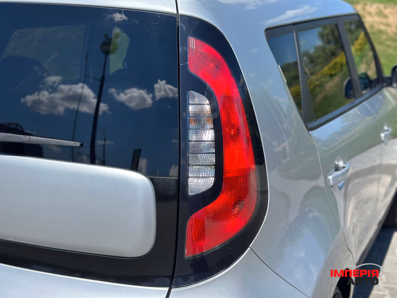Kia Soul - фото 42