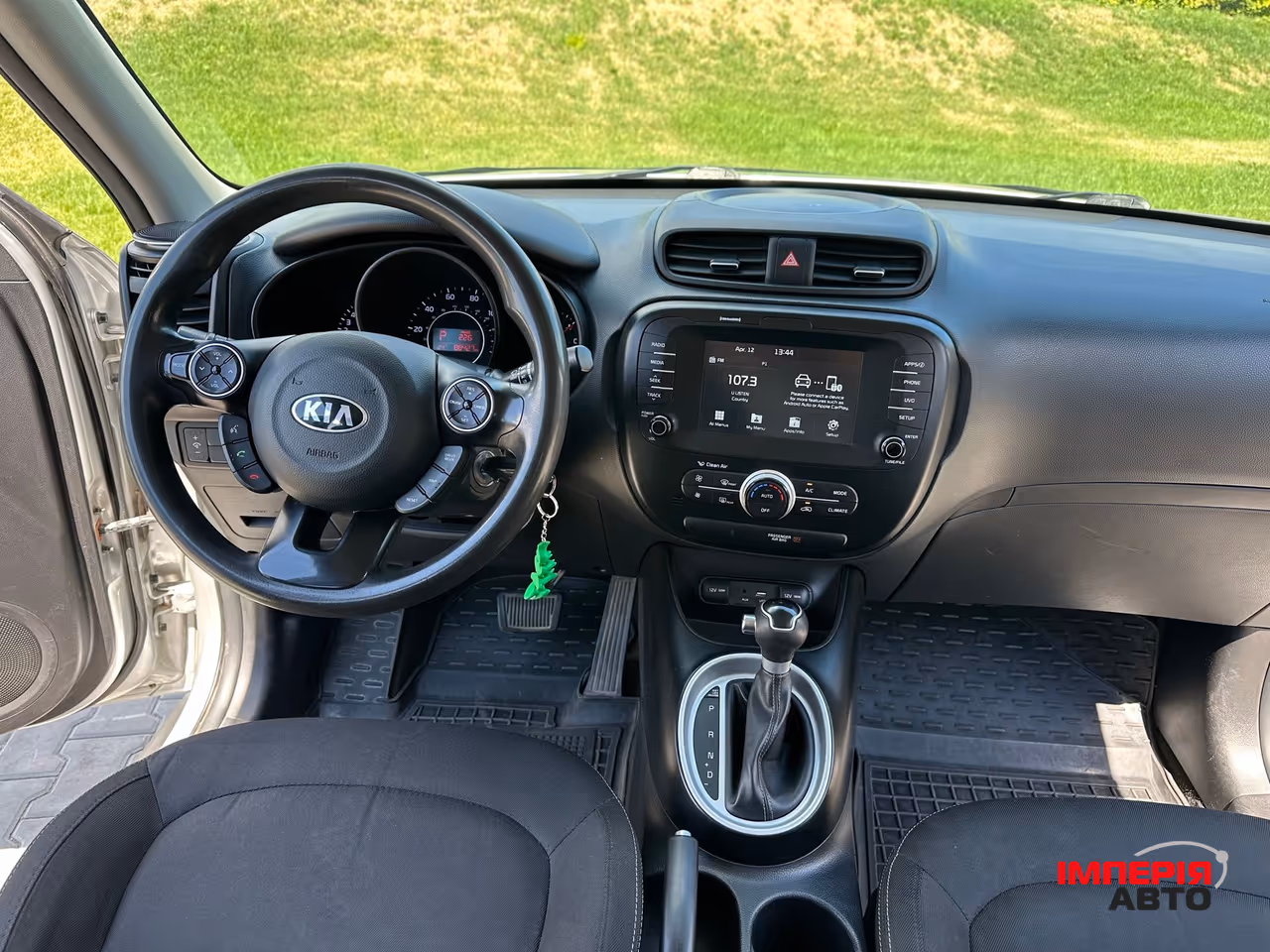 Kia Soul - фото 24