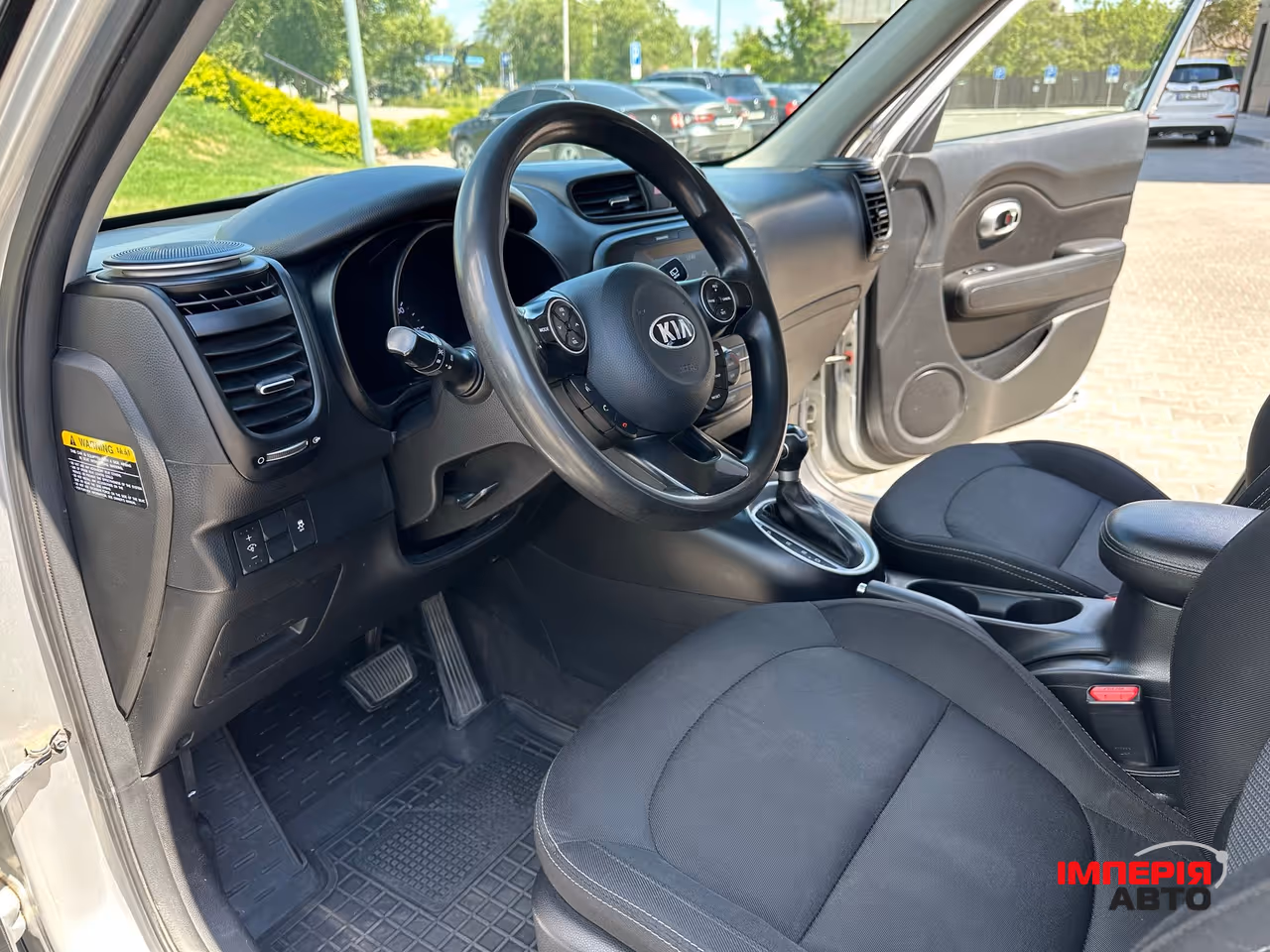 Kia Soul - фото 10