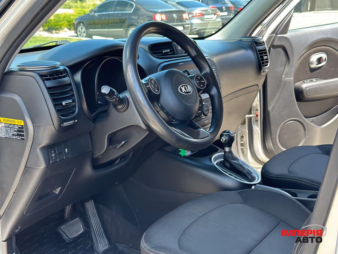 Kia Soul - фото 7